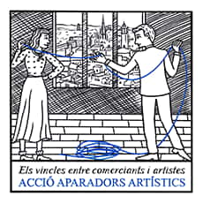 Aparadors Artístics Logo