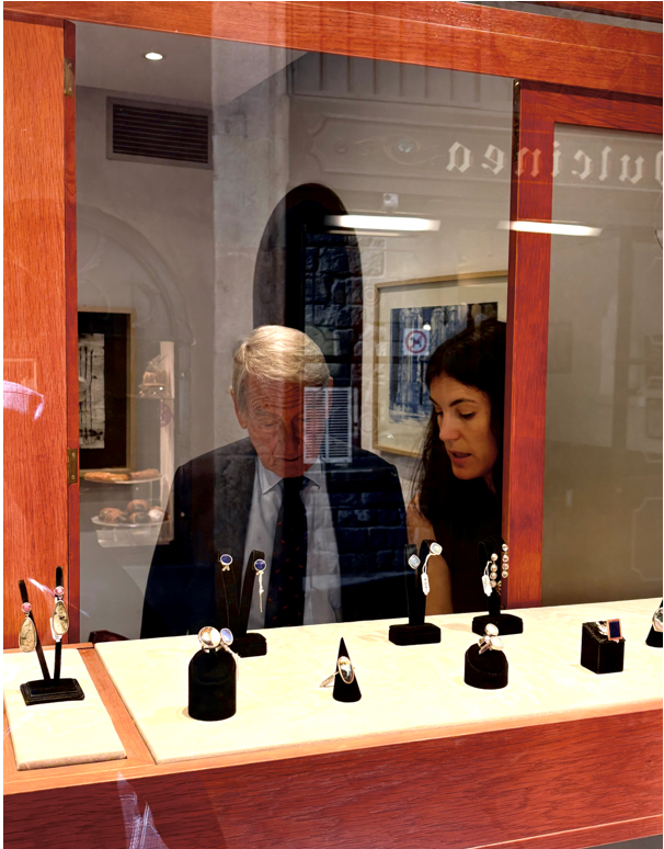 Sant Joieria – Lara Fluxà