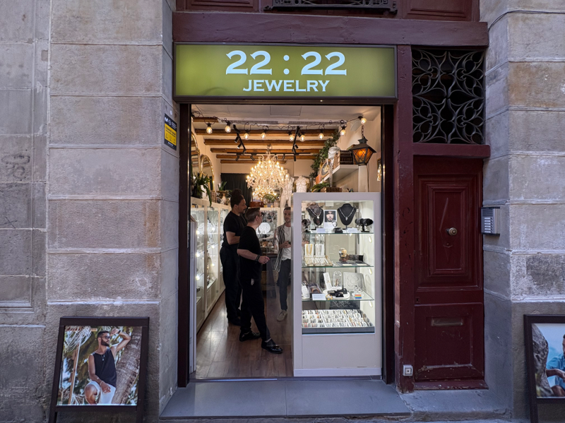 Sant Joieria – Lara Fluxà