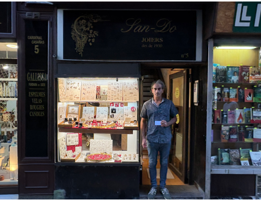 Sant Joieria – Lara Fluxà