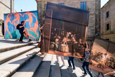 Museu del Barri: el Museu del Poble pren els carrers de Ciutat Vella